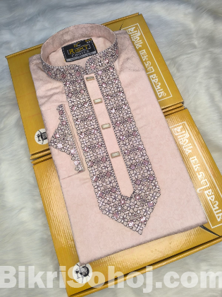 এমব্রয়ডারি পাঞ্জাবি